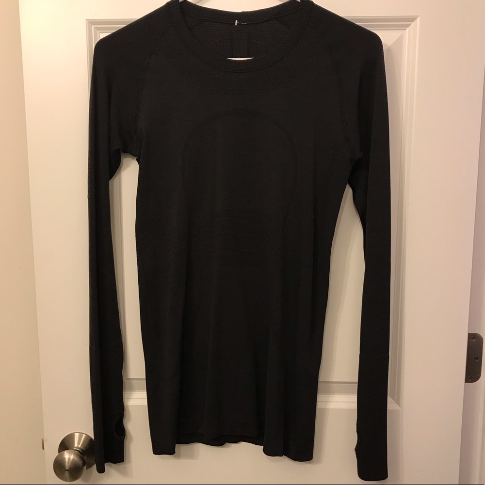 NWOT!! Lululemon Swiftly Tech LS